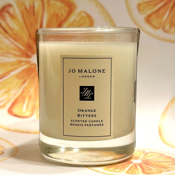 JO MALONE | Orange Bitters Travel Candle - Picture 1 of 2